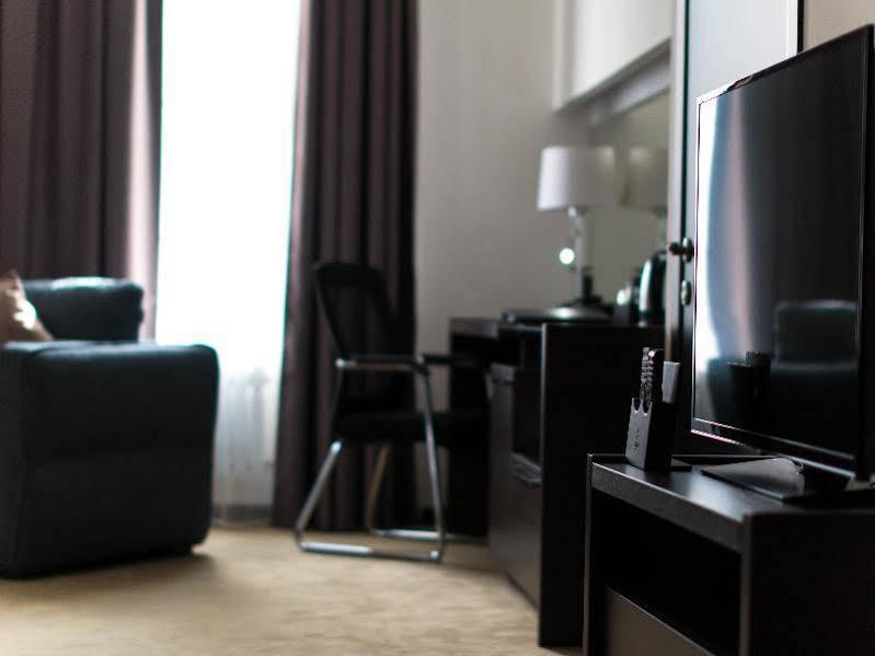 Solutel Hotel Bishkek Luaran gambar