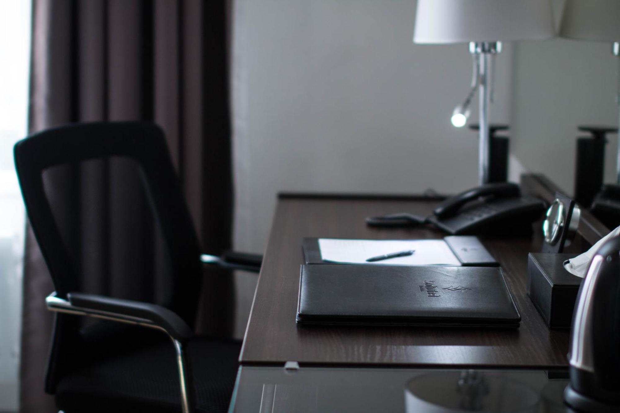 Solutel Hotel Bishkek Bilik gambar