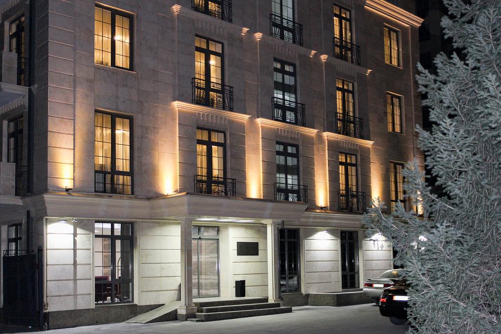 Solutel Hotel Bishkek Luaran gambar