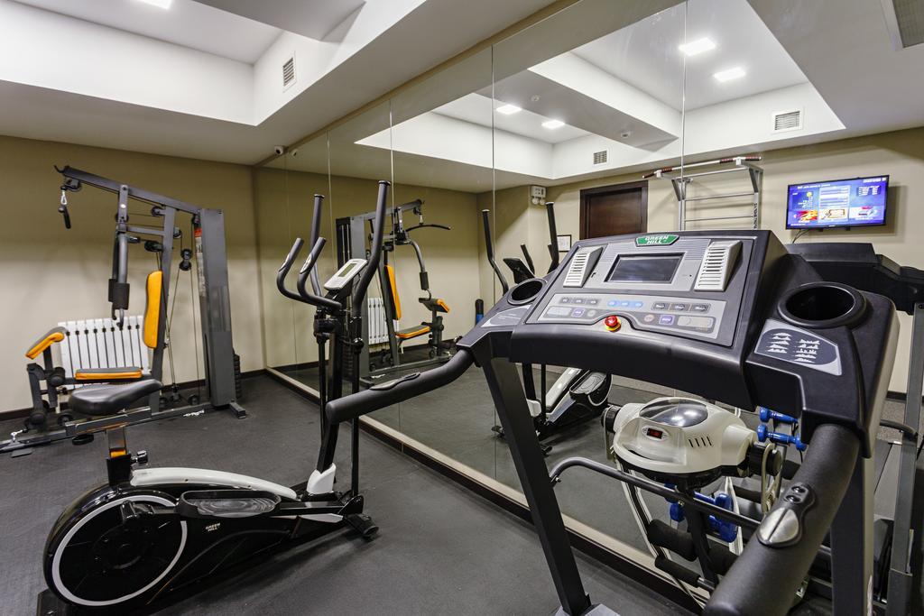 Solutel Hotel Bishkek Luaran gambar