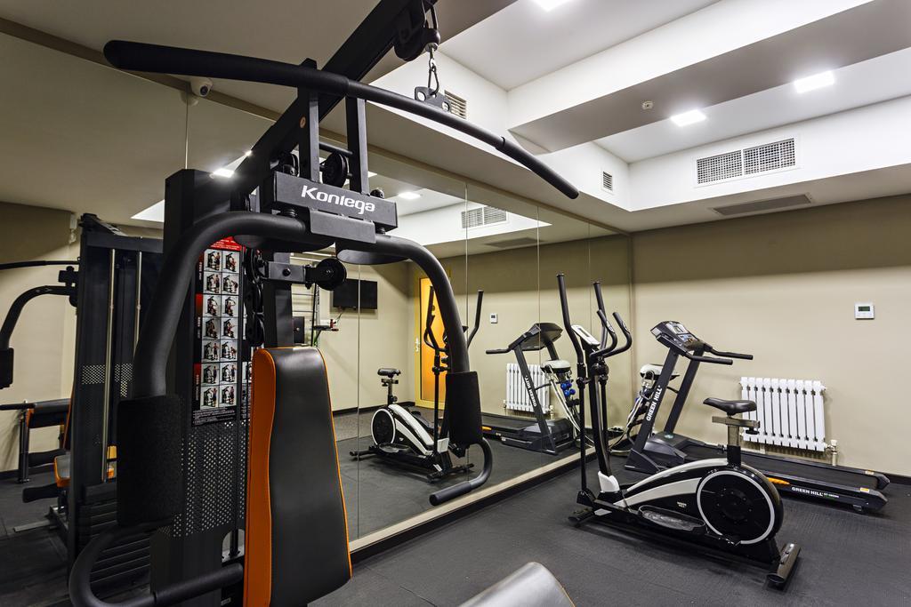 Solutel Hotel Bishkek Luaran gambar