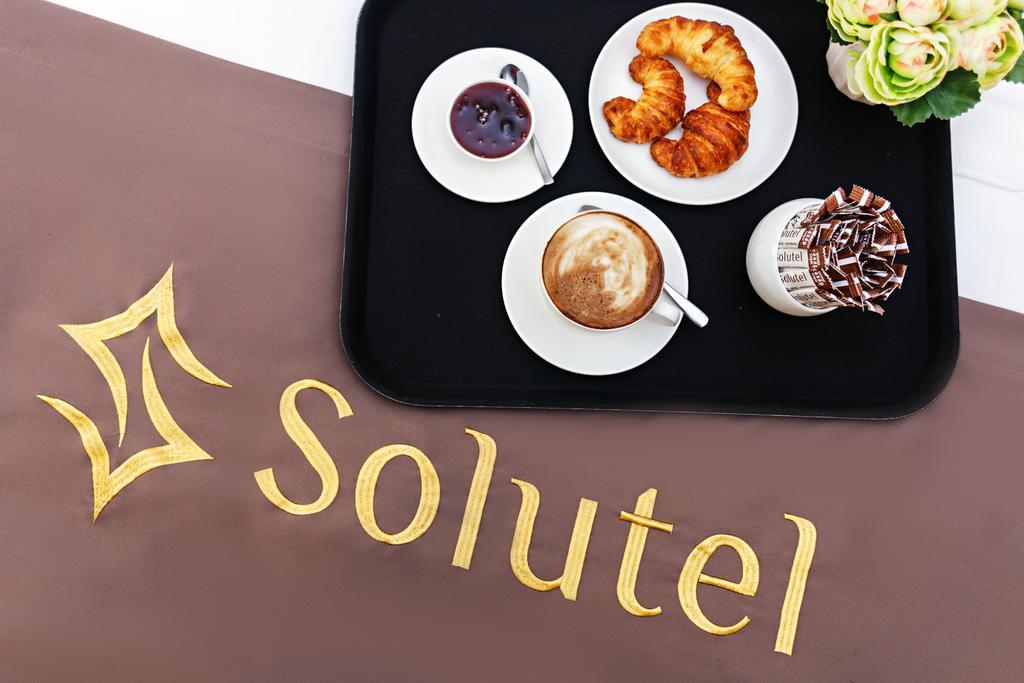 Solutel Hotel Bishkek Luaran gambar