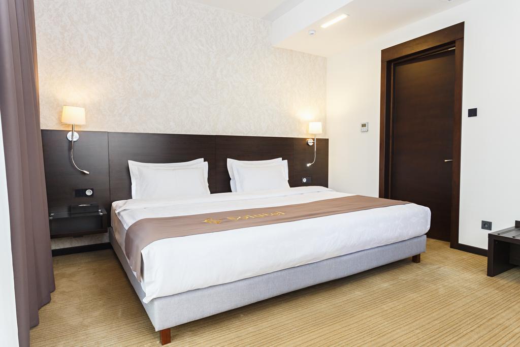 Solutel Hotel Bishkek Luaran gambar