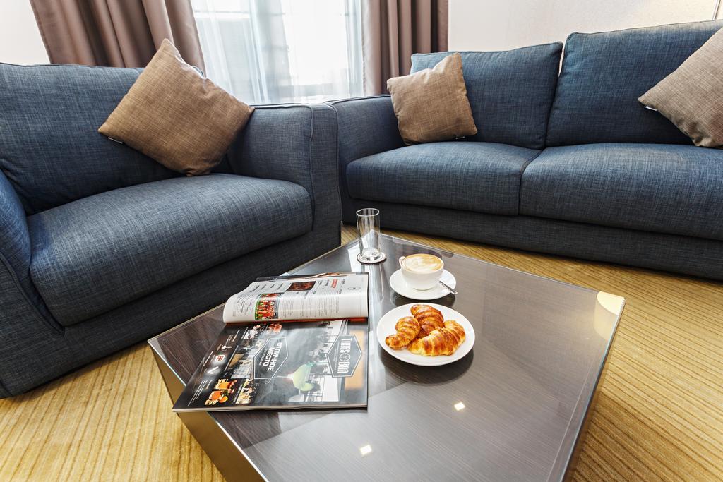 Solutel Hotel Bishkek Luaran gambar