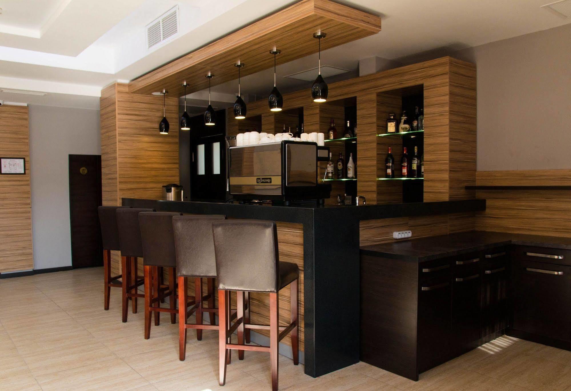 Solutel Hotel Bishkek Luaran gambar